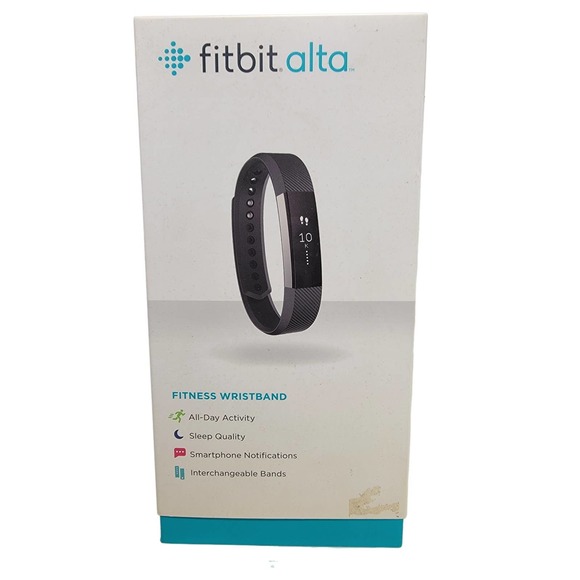 Fitbit Alta HR Fitness Wristband Heart Rate Tracker Sleep Monitor main image 5